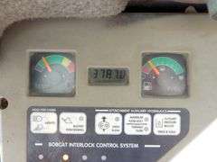 R-898 Bobcat 753 Skid Steer