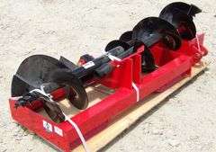 R-1001 Skid Steer Augers