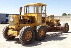 R-848 CAT 12 Motor Grader