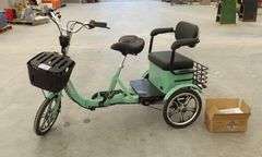 R-1137 Vogue Electric Tricycle