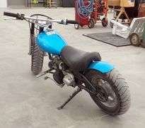 R-845 2025 SPCN Motorcycle