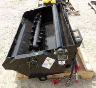 R-957 Skid Steer Flail Mower