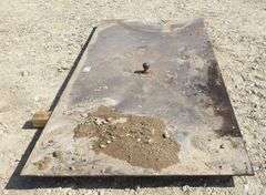R-736 Gooseneck Plate