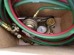 R-662  Cutting Torch Set