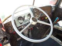 R-544  1979 Mack Commodity Truck