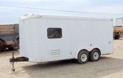 R-883 2000 Interstate West Cargo Trailer