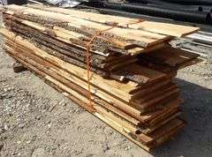 R-1112 Douglas Fir Live Edge Lumber