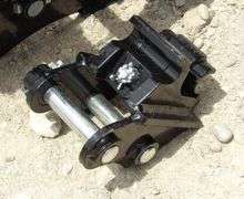 R-1052 Mini Excavator Grapple Connector