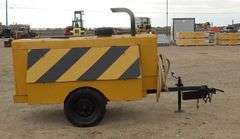 R-595 Joy Air Compressor Trailer