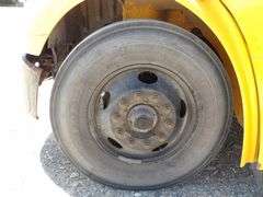R-1239 2008 Freightliner Bus