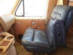 R-1286 1985 Ford Econoline 350 Motorhome