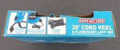 R-690  Channel Lock 30' Cord Reel