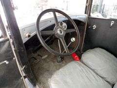 R-908 1930 Ford Model A Two Door Sedan