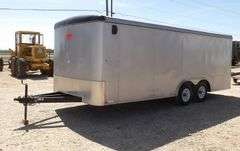 R-1237 2017 Premier Cargo Trailer