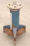 R-582 Bishman 570 Portable Wheel Balancer