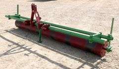R-635 3-Point Steel Roller