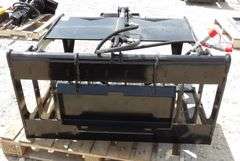R-958 Mini Skid Steer Grapple