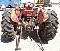 R-523 Massey Ferguson 40 Tractor