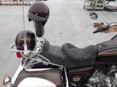 R-479 1976 Honda Goldwing Windjammer III Motorcycle