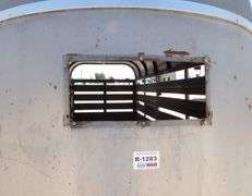 R-1283 1992 W-W Stock Trailer