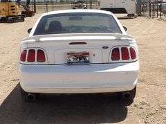 R-614 1996 Ford Mustang