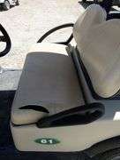 R-801  Club Car Electric Golf Cart