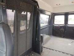 R-895  1996 Ford Van with Wheelchair Lift