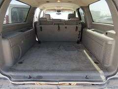 R-792 2005 GMC Yukon XL 4X4