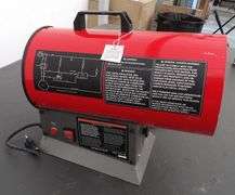 R-687  Bauer Space Heater