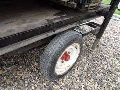 M-849 BBQ Trailer