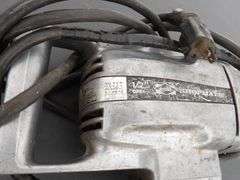 R-743 Electric Motor + Power Tools