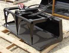 R-954 Mini Skid Steer Grappler