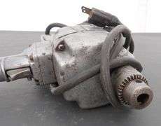 R-743 Electric Motor + Power Tools