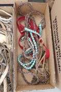 R-787 Horse Harness Parts & Tack