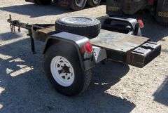 R-1269 Small Utility Trailer