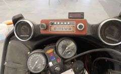 R-479 1976 Honda Goldwing Windjammer III Motorcycle