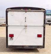 R-883 2000 Interstate West Cargo Trailer