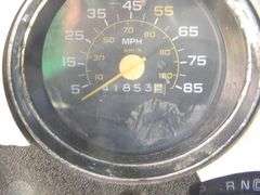 R-853 1984 Chevy Silverado 20 3/4 Ton 4X4 Pickup