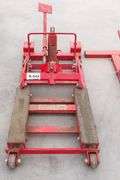 R-542 Motorcycle Jack & Bead Breaker