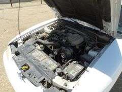 R-614 1996 Ford Mustang