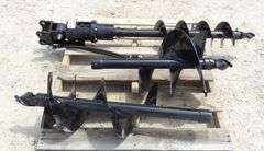 R-1003 Mini Excavator Augers (3)