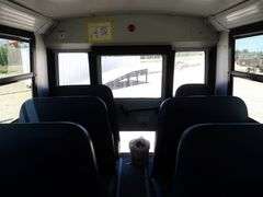 R-1239 2008 Freightliner Bus