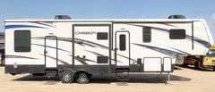 R-650 2016 Carbon Toy Hauler Travel Trailer