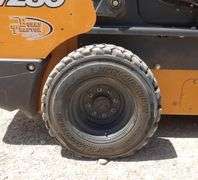 R-860 Case SU280 Skid Steer