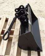 R-973 Mini Excavator Cleanup Bucket