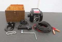 R-818 MVP Travel-Pro Automotive Winch