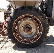 R-625 White Field Boss 2-85 Tractor with Triple K