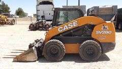 R-860 Case SU280 Skid Steer
