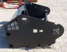 R-1268 Skid Steer Rock Bucket