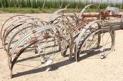 R-917 Wheel Line Mover + Wheels + Pipe